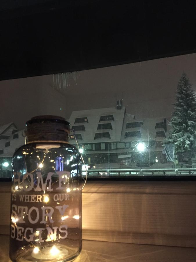 Moni Luxury Apartments Kopaonik Exteriér fotografie