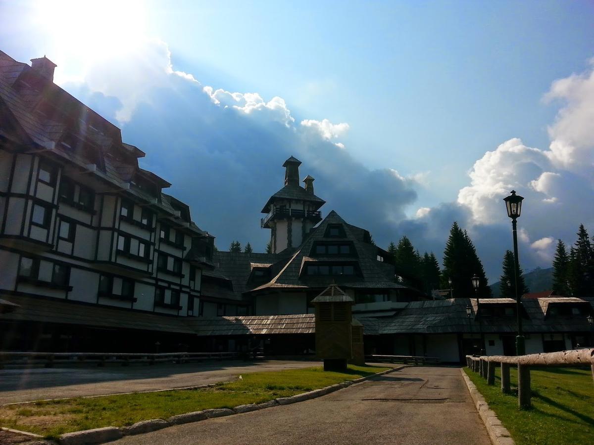 Moni Luxury Apartments Kopaonik Exteriér fotografie