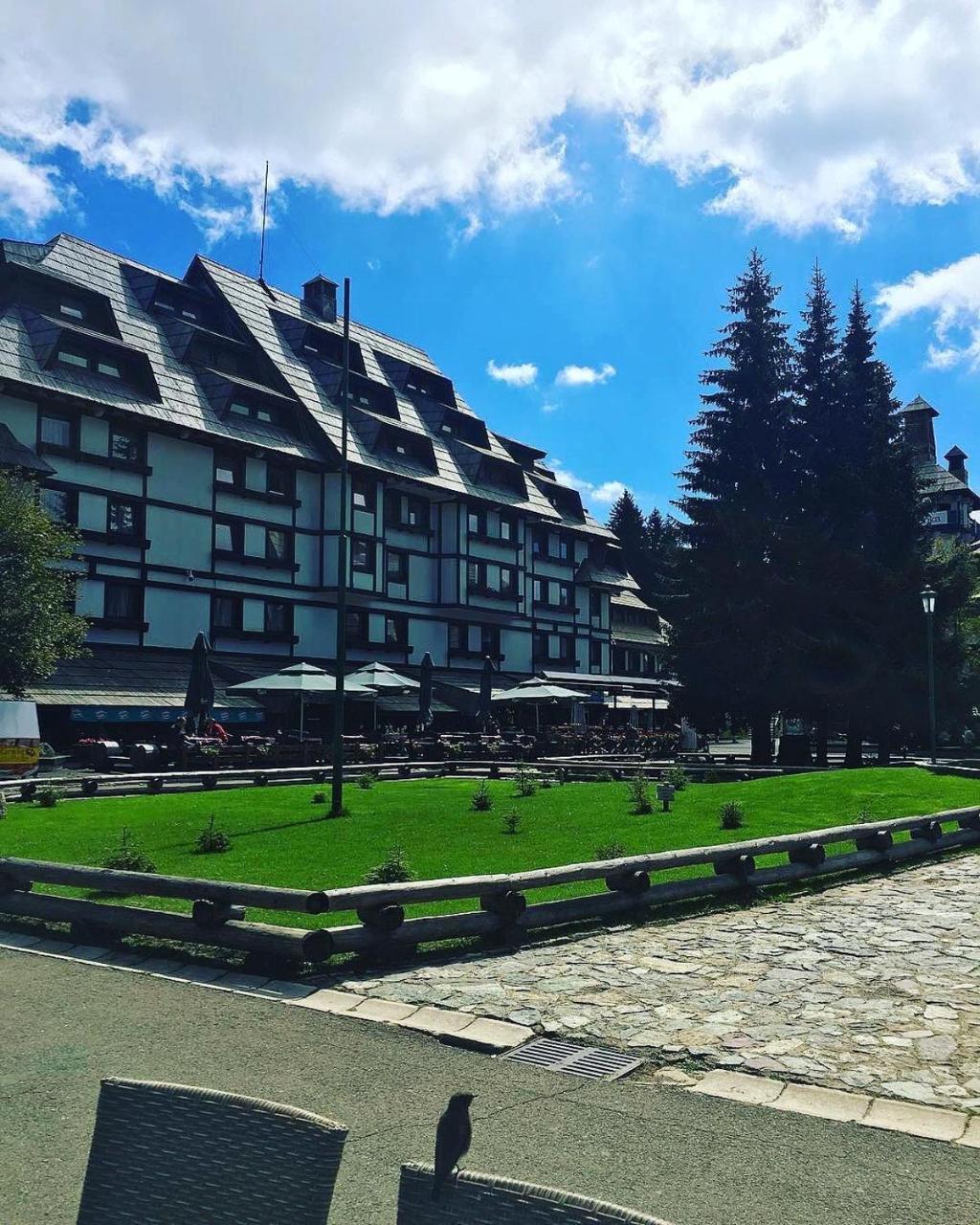Moni Luxury Apartments Kopaonik Exteriér fotografie