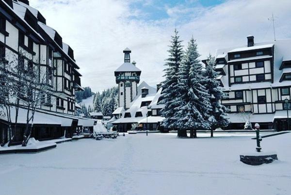 Moni Luxury Apartments Kopaonik Exteriér fotografie